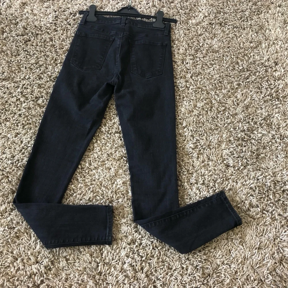 Women's Black Skinny Jeans